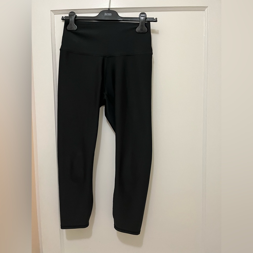 ALO Yoga 7/8 High Waist Airlift Leggings - Picture 2 of 3